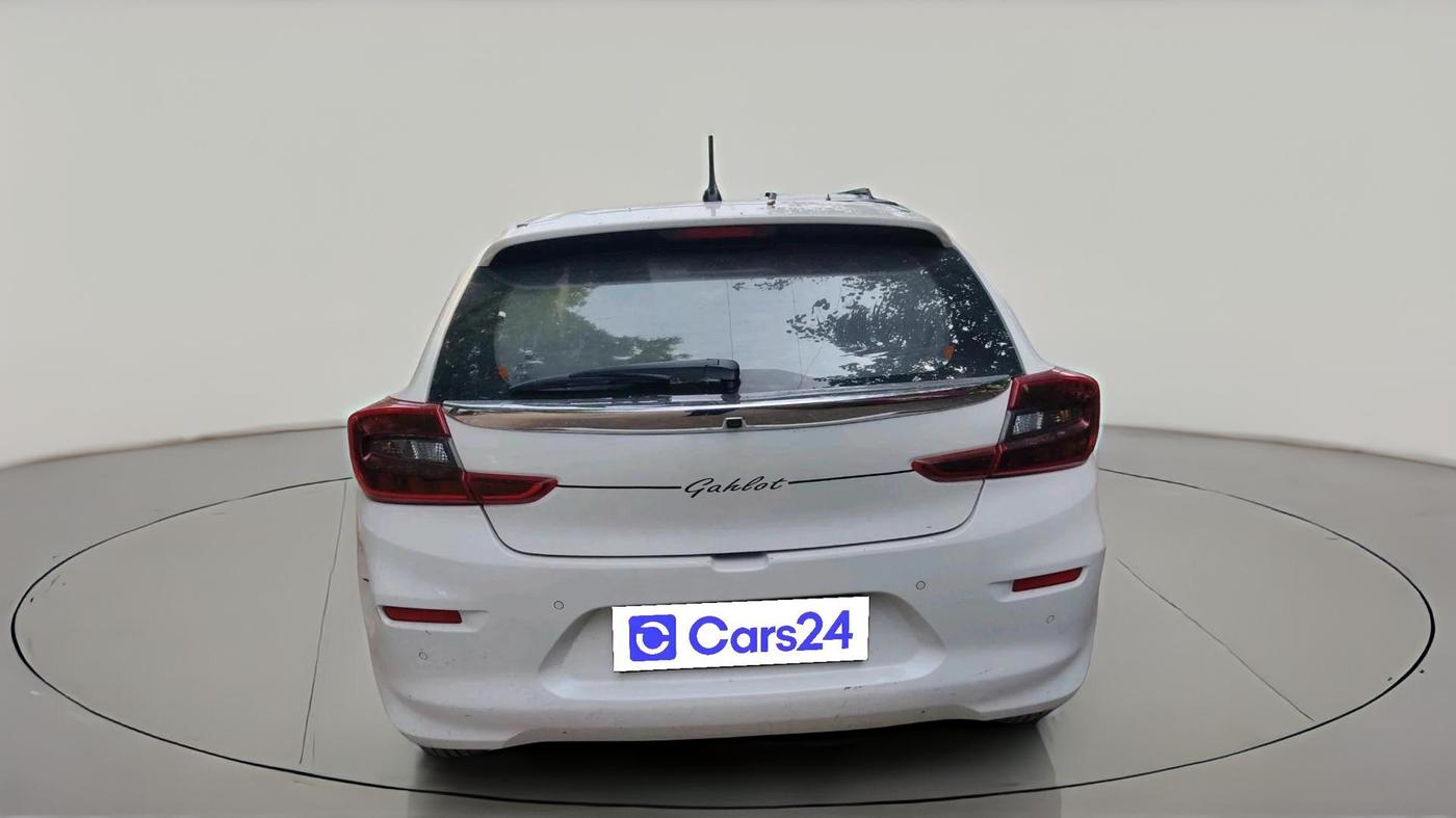 2022 Maruti Baleno ZETA PETROL 1.2, Petrol, Manual, 43,248 km, exterior