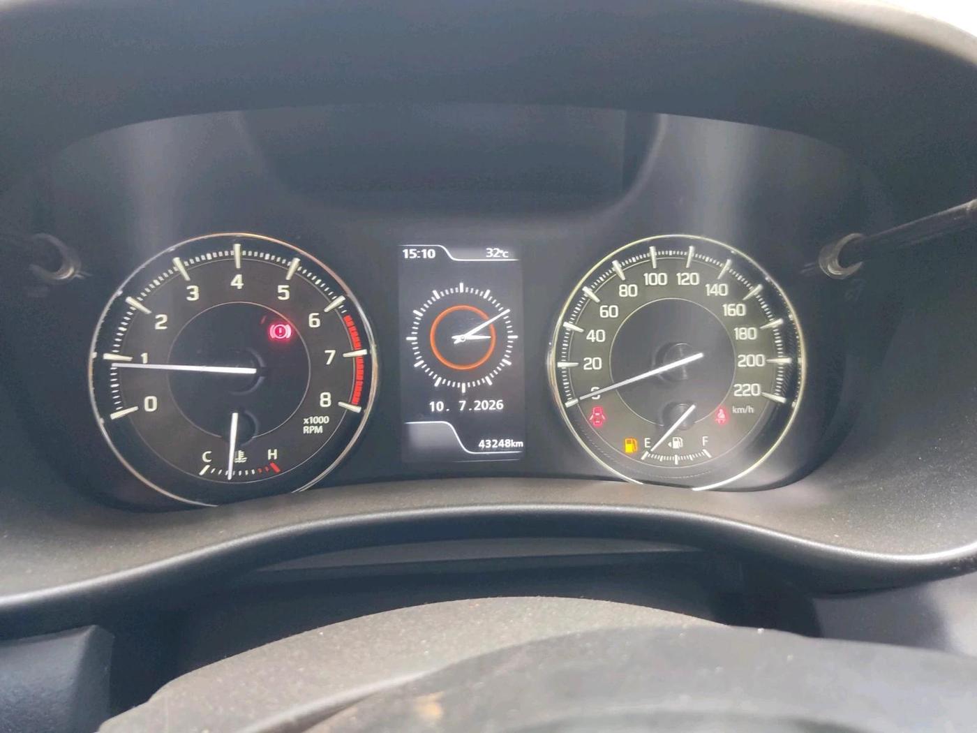 2022 Maruti Baleno ZETA PETROL 1.2, Petrol, Manual, 43,248 km, interior