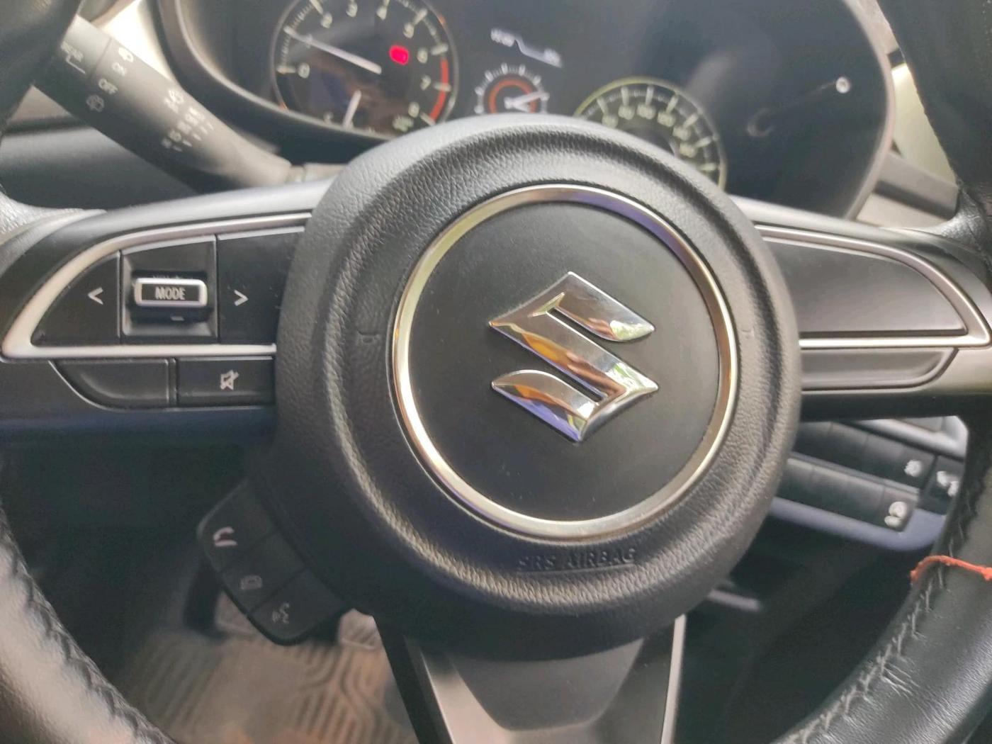 2022 Maruti Baleno ZETA PETROL 1.2, Petrol, Manual, 43,248 km, interior
