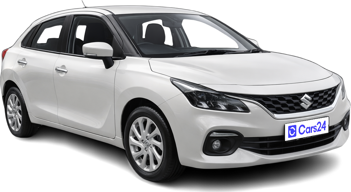 2022 Maruti Baleno - Hatchback - Petrol - Manual - ₹6.50 lakh