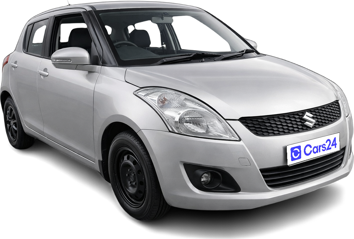 2013 Maruti Swift - Hatchback - Petrol - Manual - ₹1.86 lakh
