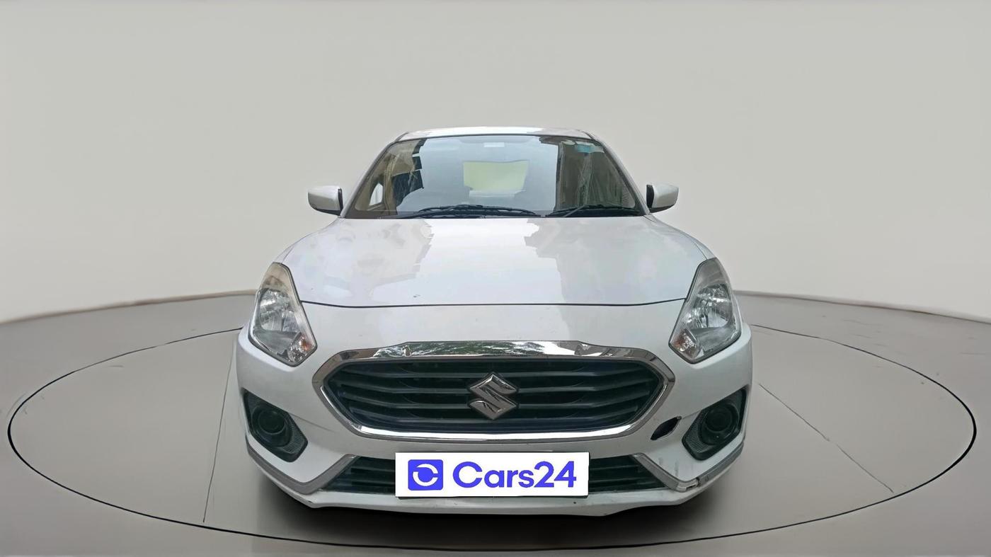 2017 Maruti Dzire VXI, CNG, Manual, 1,34,959 km, exterior