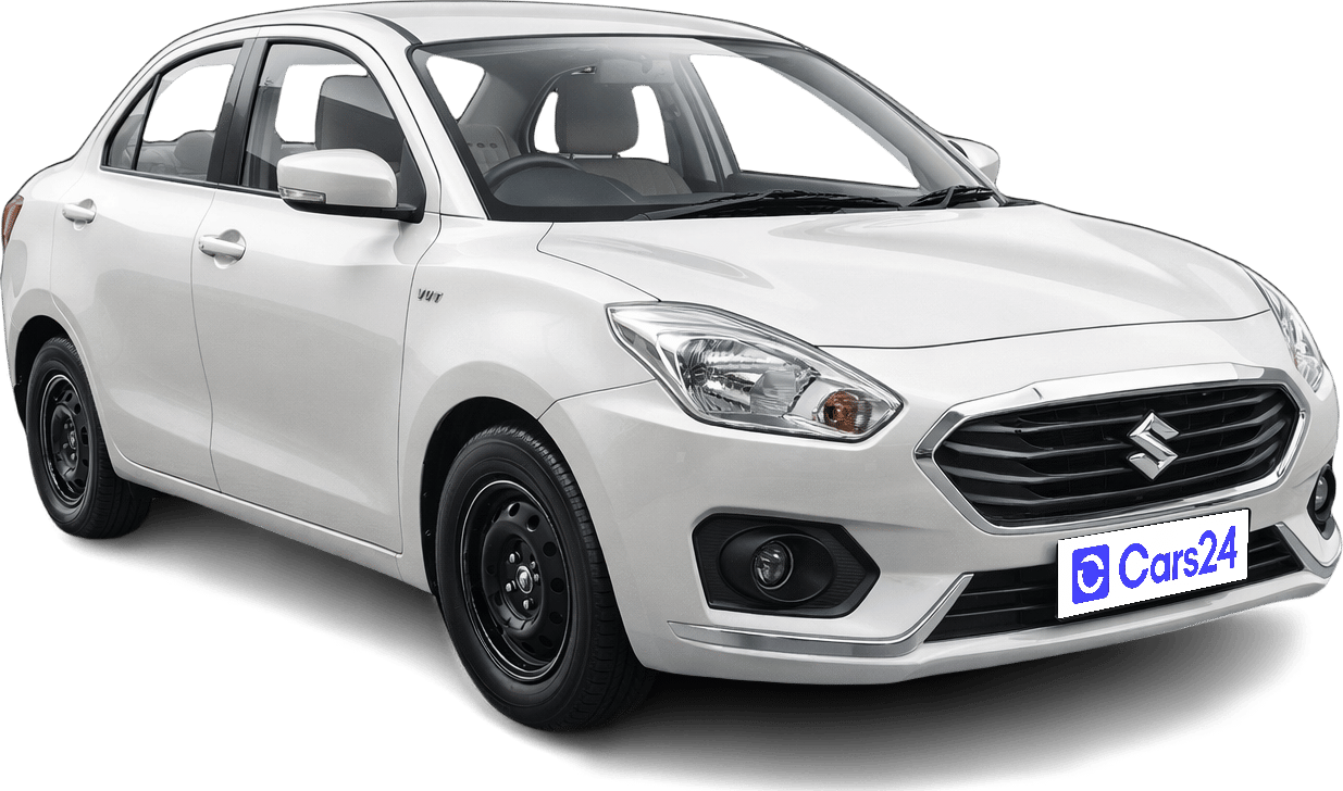 2017 Maruti Dzire - Sedan - CNG - Manual - ₹4.30 lakh