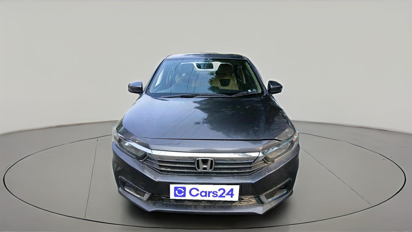 2020 Honda Amaze 1.2L I-VTEC V, Petrol, Manual, 24,671 km, exterior