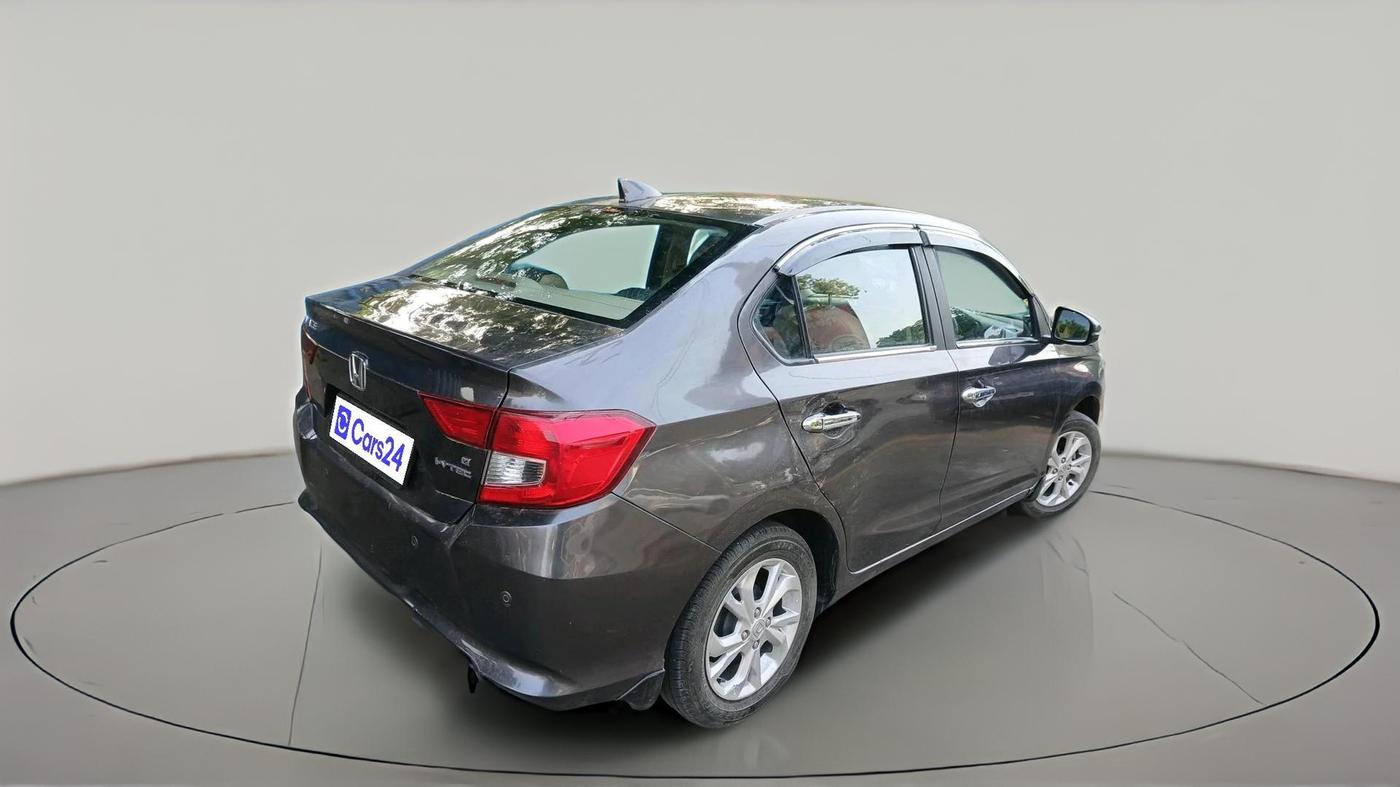 2020 Honda Amaze 1.2L I-VTEC V, Petrol, Manual, 24,671 km, exterior
