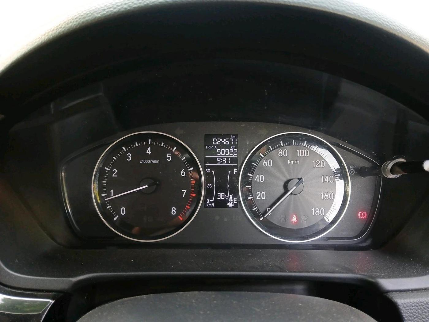 2020 Honda Amaze 1.2L I-VTEC V, Petrol, Manual, 24,671 km, interior