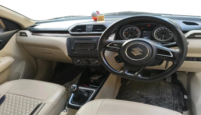 2018 Maruti Dzire VXI, Petrol, Manual, 1,08,899 km, interior