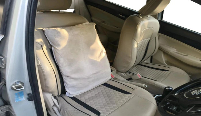 2018 Maruti Dzire VXI, Petrol, Manual, 1,08,899 km, interior