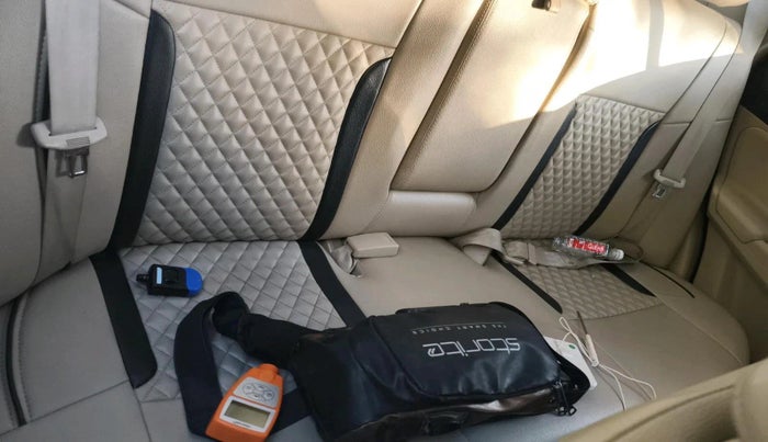 2018 Maruti Dzire VXI, Petrol, Manual, 1,08,899 km, interior