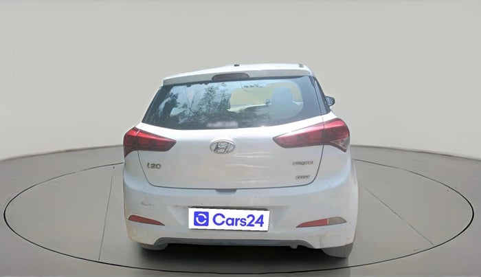 2016 Hyundai Elite i20 MAGNA 1.2, Petrol, Manual, 51,539 km, exterior