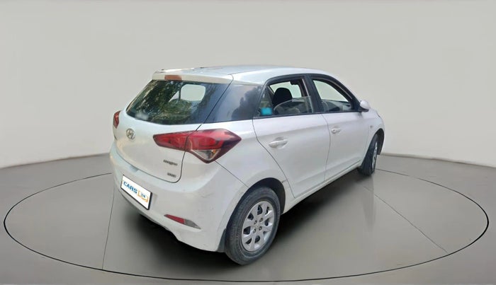 2016 Hyundai Elite i20 MAGNA 1.2, Petrol, Manual, 51,539 km, exterior