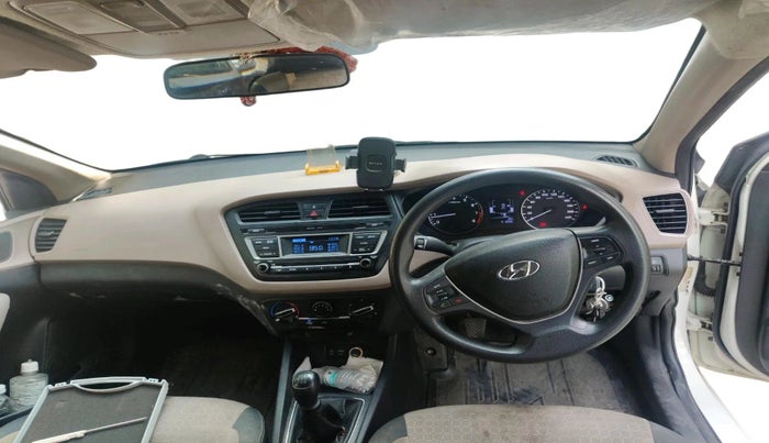 2016 Hyundai Elite i20 MAGNA 1.2, Petrol, Manual, 51,539 km, interior