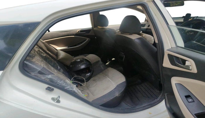 2016 Hyundai Elite i20 MAGNA 1.2, Petrol, Manual, 51,539 km, interior