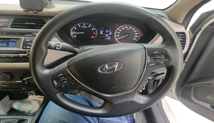 2016 Hyundai Elite i20 MAGNA 1.2, Petrol, Manual, 51,539 km, interior