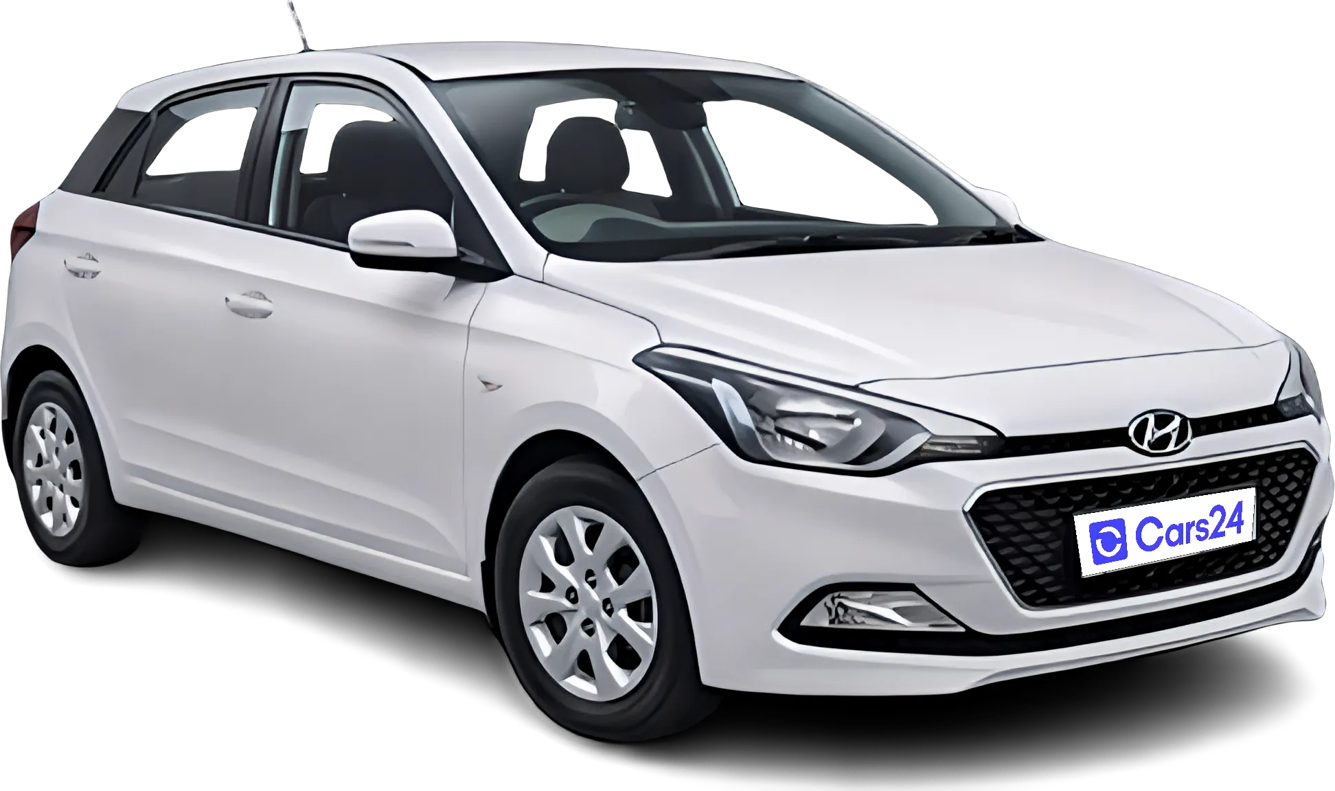 2016 Hyundai Elite i20 - Hatchback - Petrol - Manual - ₹3.51 lakh