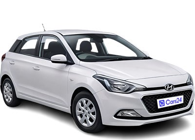 2016 Hyundai Elite i20 - Hatchback - Petrol - Manual - ₹3.51 lakh