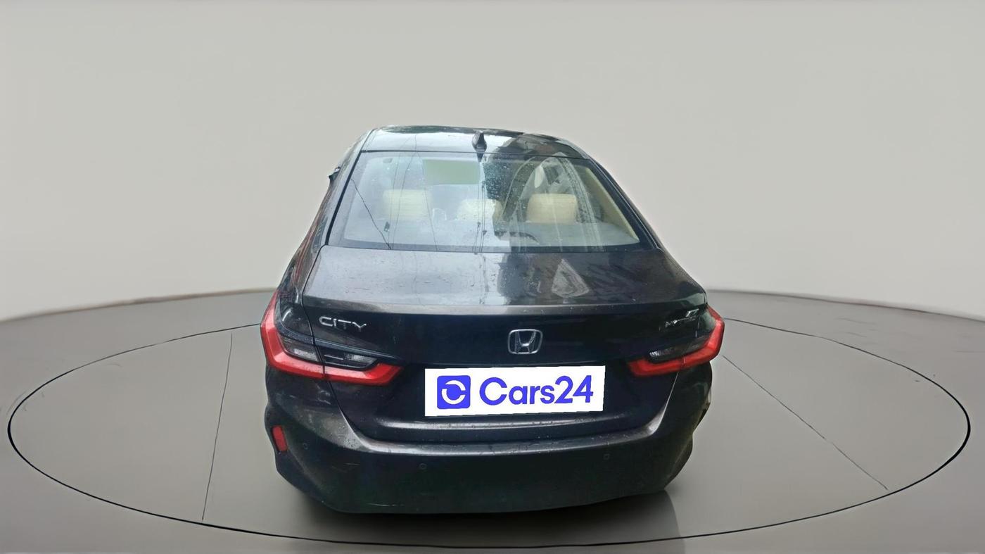 2021 Honda City 1.5L I-VTEC V MT 5TH GEN, Petrol, Manual, 35,338 km, exterior