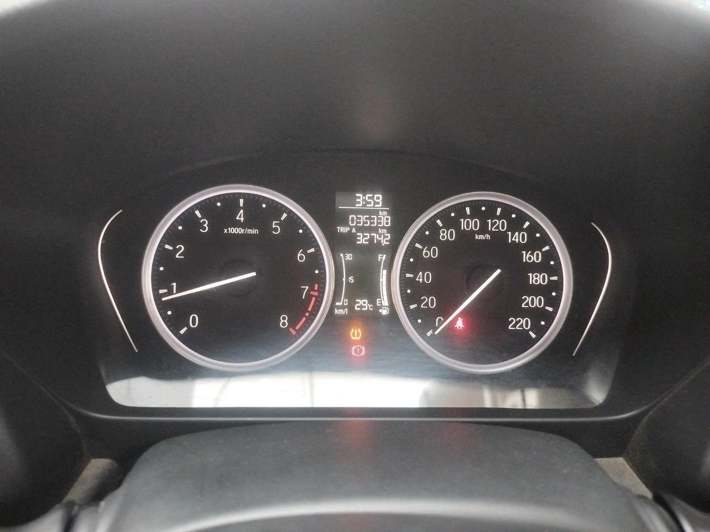 2021 Honda City 1.5L I-VTEC V MT 5TH GEN, Petrol, Manual, 35,338 km, interior