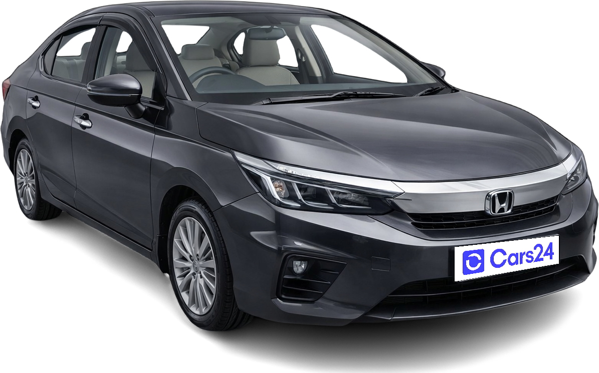 2021 Honda City - Sedan - Petrol - Manual - ₹8.60 lakh