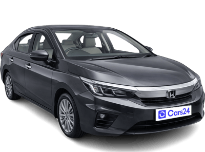 2021 Honda City - Sedan - Petrol - Manual - ₹8.60 lakh