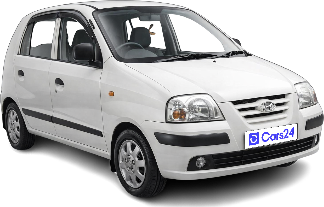 2011 Hyundai Santro Xing - Hatchback - CNG - Manual - ₹75,000