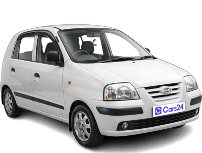 2011 Hyundai Santro Xing - Hatchback - CNG - Manual - ₹75,000