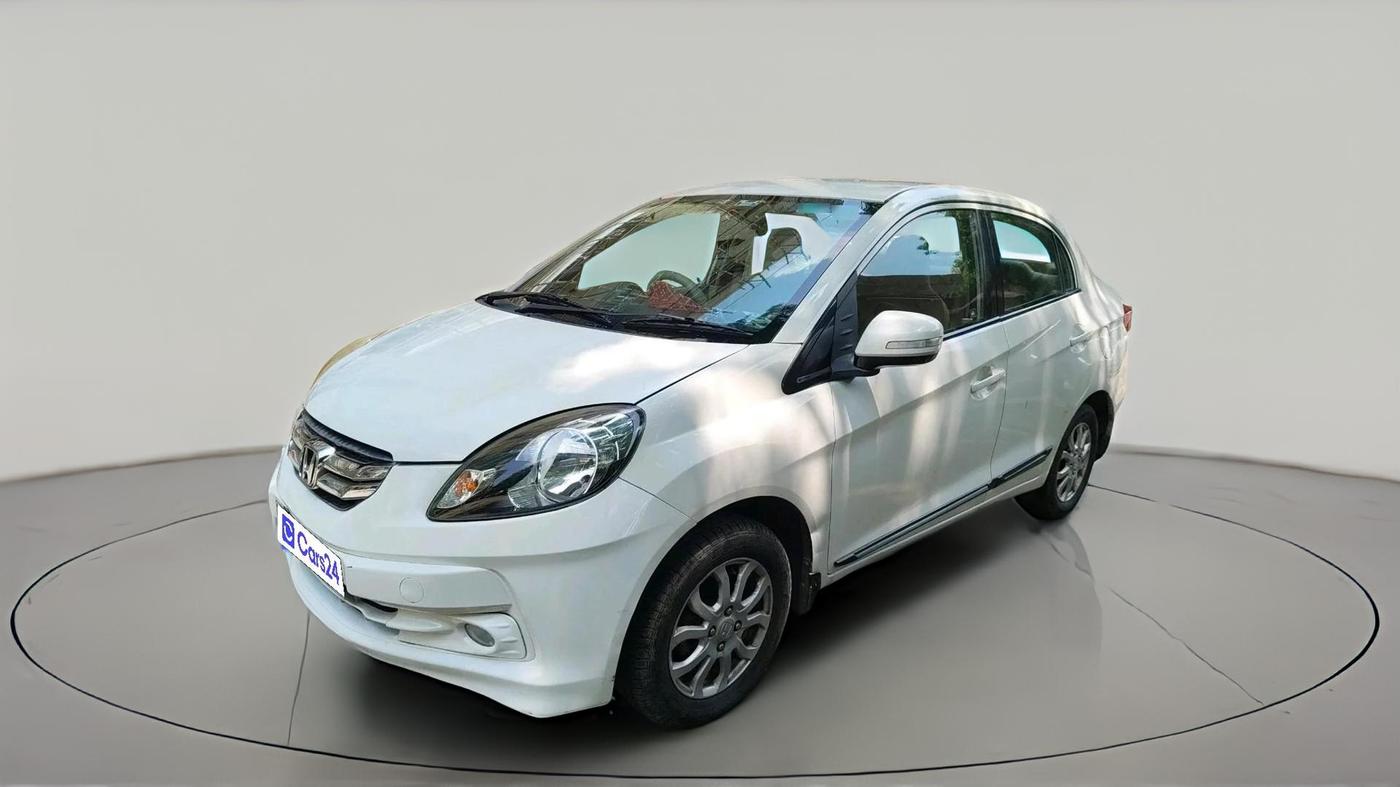2013 Honda Amaze 1.2L I-VTEC VX AT, Petrol, Automatic, 82,508 km, exterior