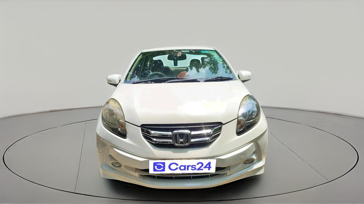 2013 Honda Amaze 1.2L I-VTEC VX AT, Petrol, Automatic, 82,508 km, exterior