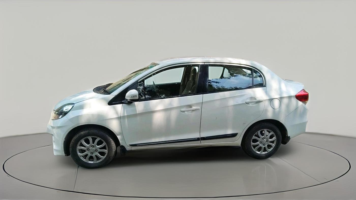 2013 Honda Amaze 1.2L I-VTEC VX AT, Petrol, Automatic, 82,508 km, exterior