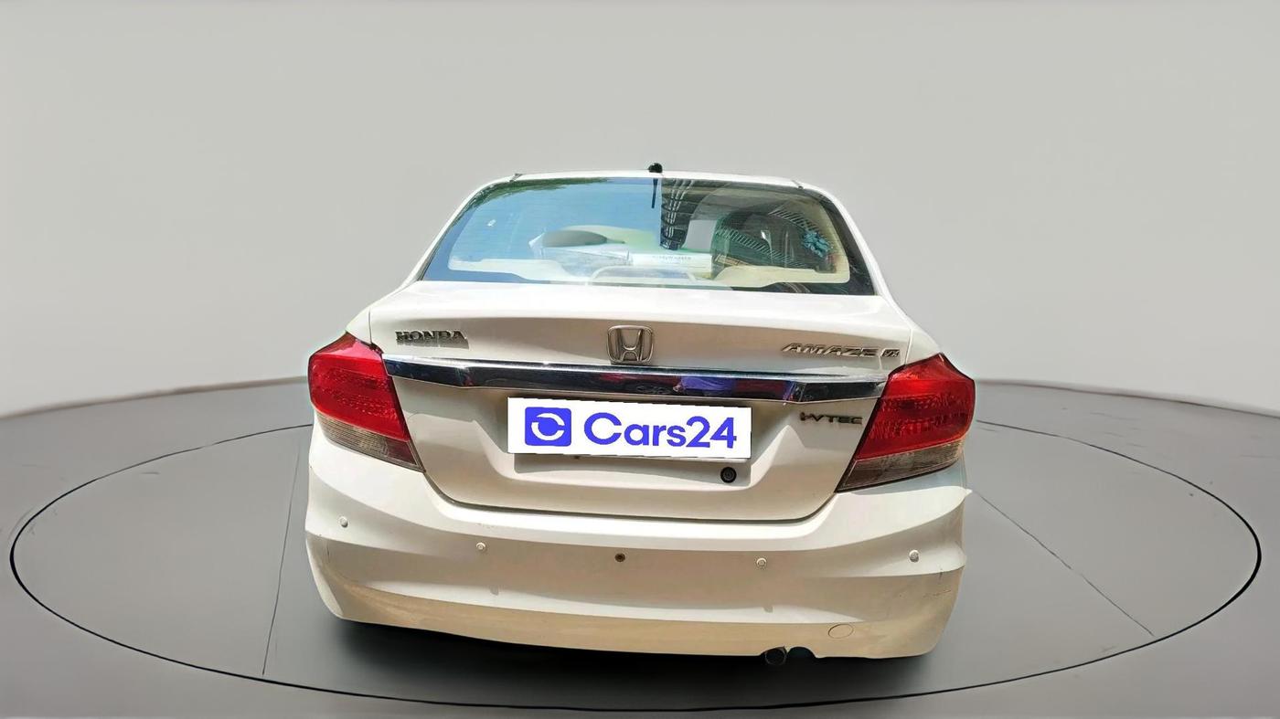 2013 Honda Amaze 1.2L I-VTEC VX AT, Petrol, Automatic, 82,508 km, exterior