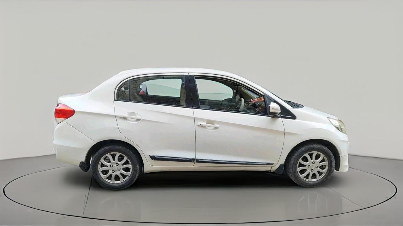 2013 Honda Amaze 1.2L I-VTEC VX AT, Petrol, Automatic, 82,508 km, exterior