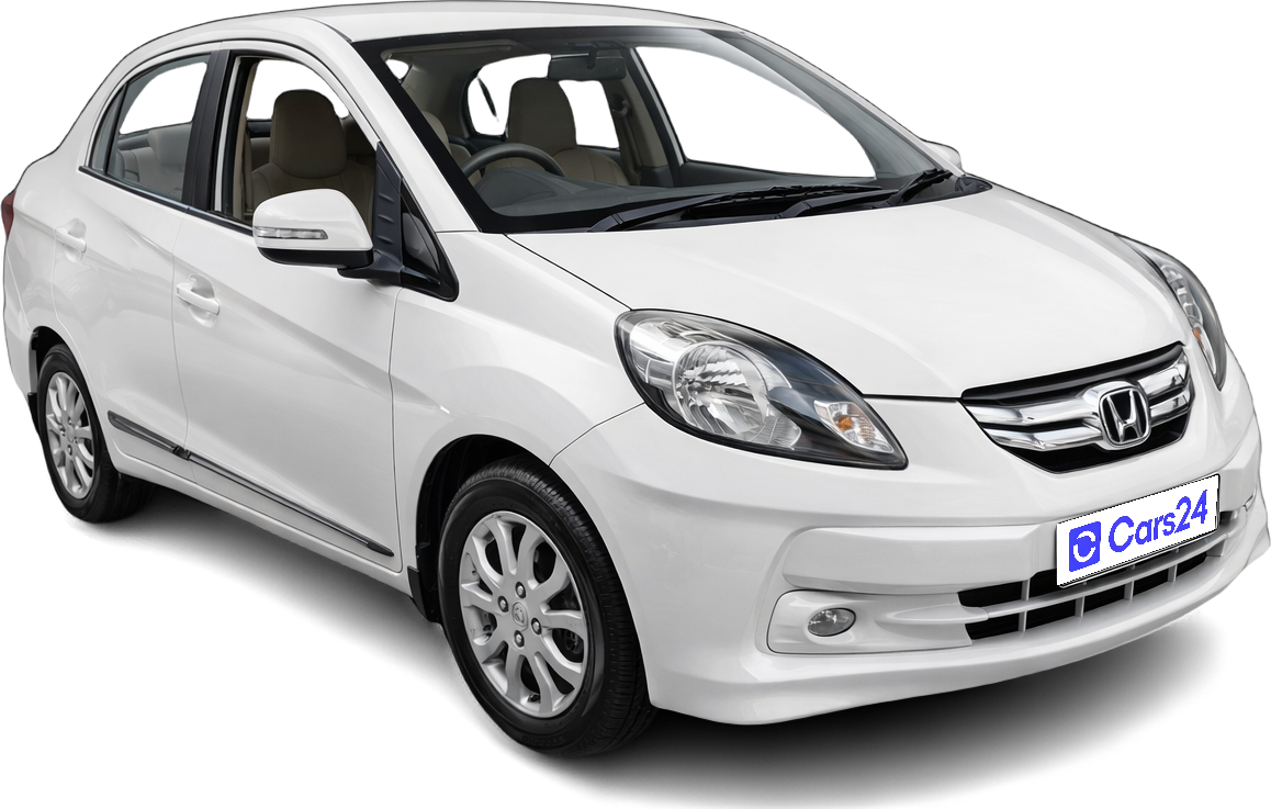 2013 Honda Amaze - Sedan - Petrol - Automatic - ₹2.18 lakh