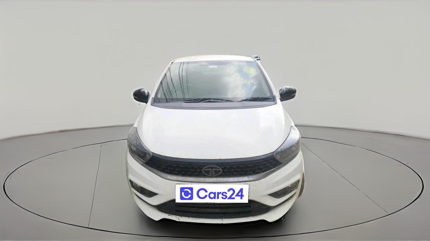 2023 Tata TIGOR XZ PETROL, Petrol, Manual, 11,512 km, exterior