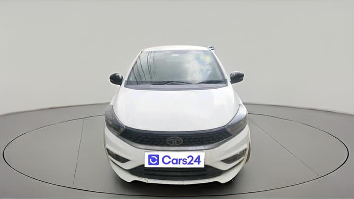 2023 Tata TIGOR XZ PETROL, Petrol, Manual, 11,512 km, exterior