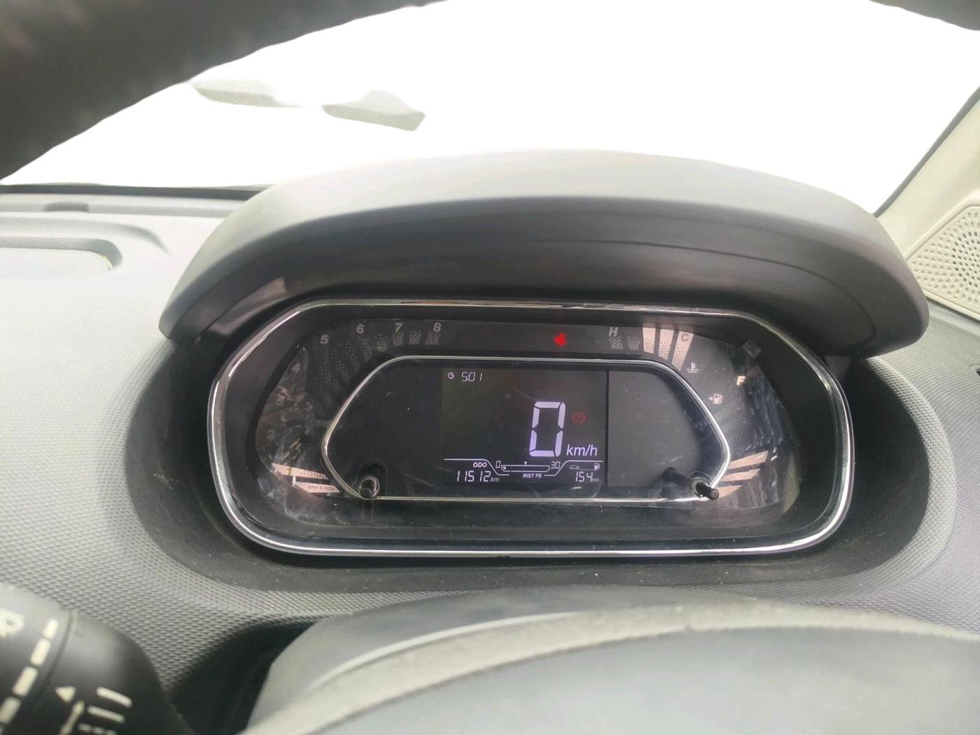 2023 Tata TIGOR XZ PETROL, Petrol, Manual, 11,512 km, interior