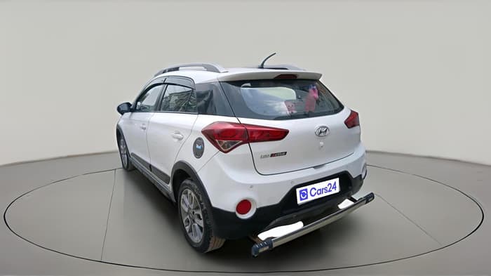 2015 Hyundai i20 Active 1.2 S, Petrol, Manual, 82,204 km, exterior