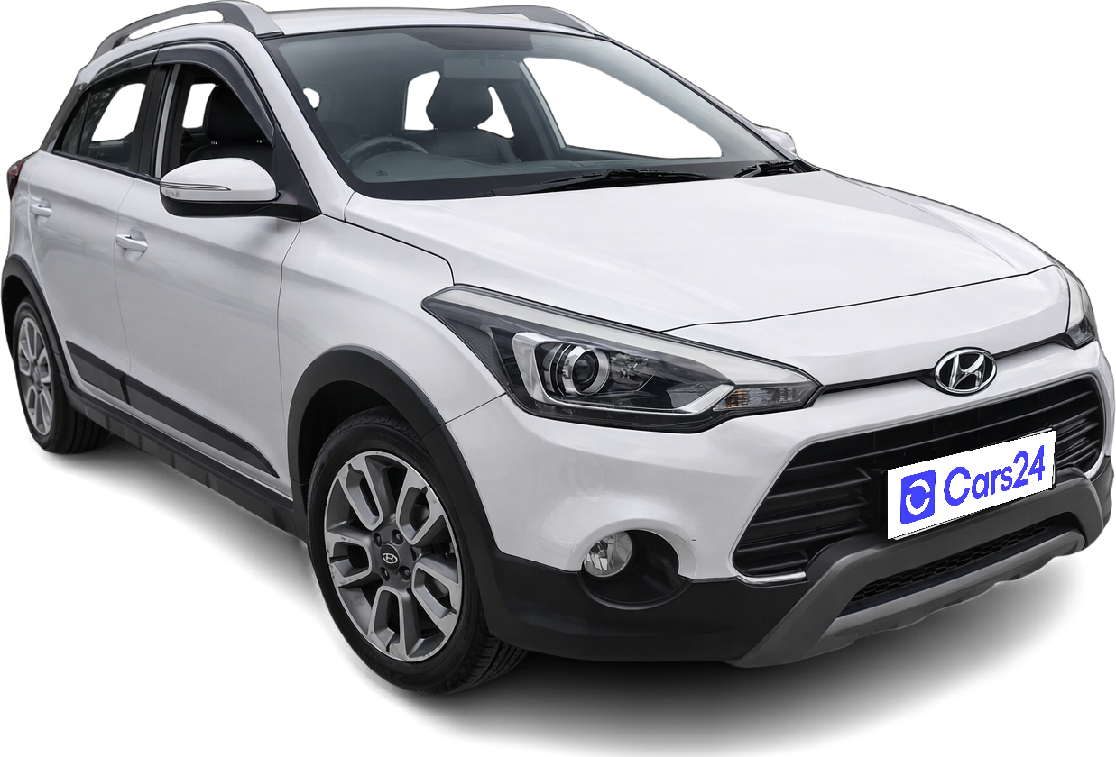2015 Hyundai i20 Active - Hatchback - Petrol - Manual - ₹2.85 lakh