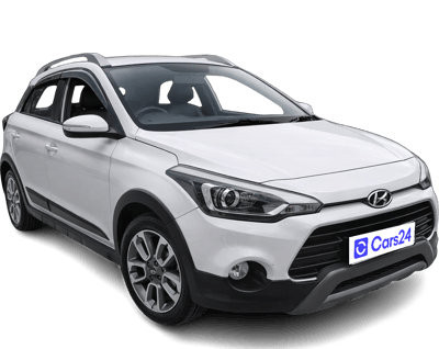 2015 Hyundai i20 Active - Hatchback - Petrol - Manual - ₹2.85 lakh