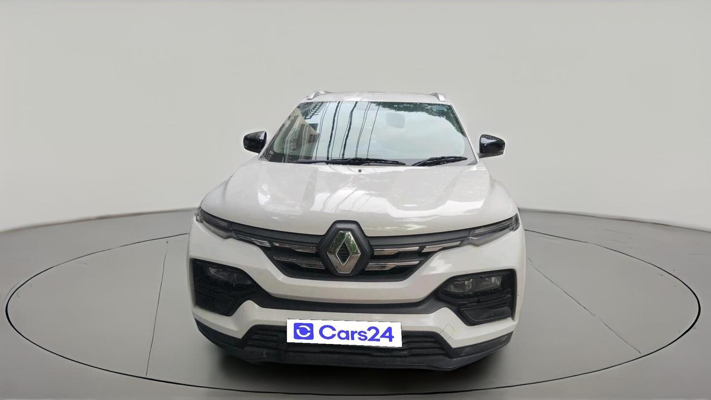 2024 Renault Kiger RXL MT, Petrol, Manual, 8,988 km, exterior