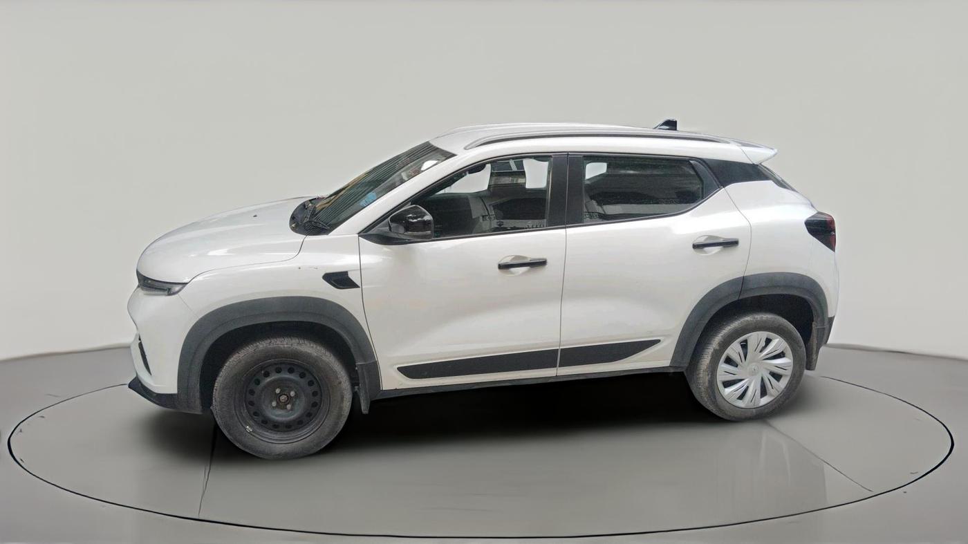 2024 Renault Kiger RXL MT, Petrol, Manual, 8,988 km, exterior