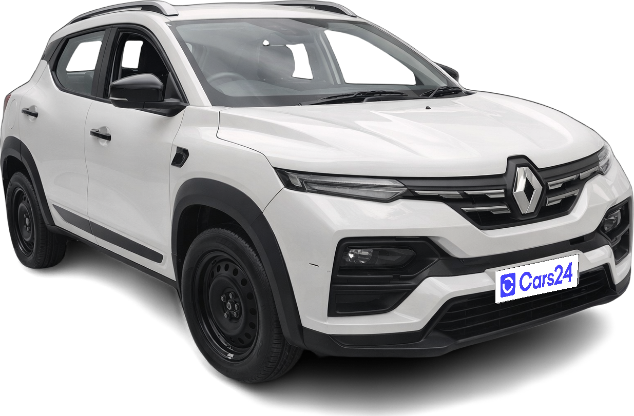 2024 Renault Kiger - Hatchback - Petrol - Manual - ₹5.80 lakh