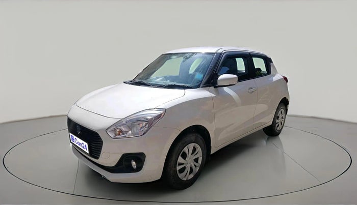 2020 Maruti Swift VXI, Petrol, Manual, 10,246 km, exterior