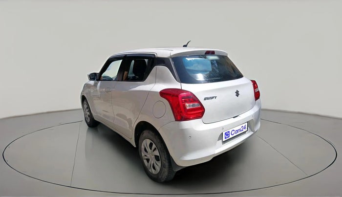 2020 Maruti Swift VXI, Petrol, Manual, 10,246 km, exterior