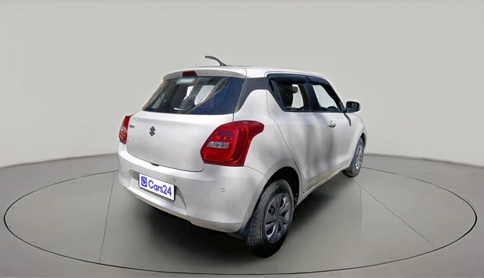 2020 Maruti Swift VXI, Petrol, Manual, 10,246 km, exterior