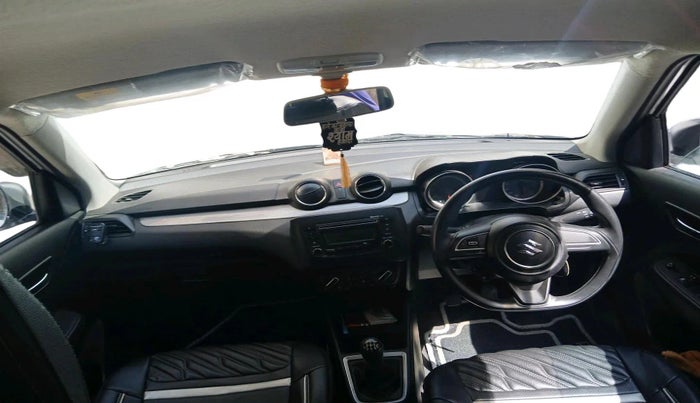 2020 Maruti Swift VXI, Petrol, Manual, 10,246 km, interior
