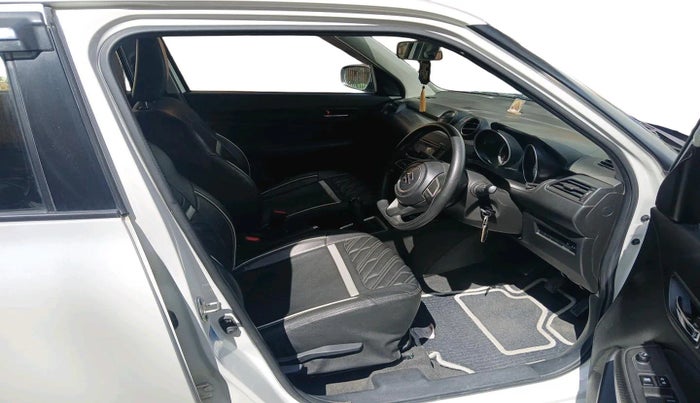 2020 Maruti Swift VXI, Petrol, Manual, 10,246 km, interior