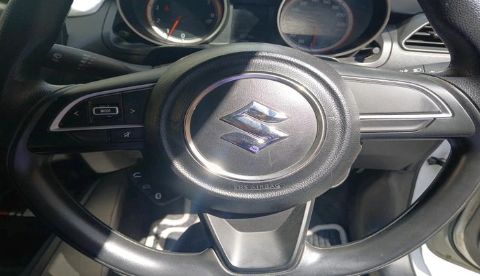 2020 Maruti Swift VXI, Petrol, Manual, 10,246 km, interior