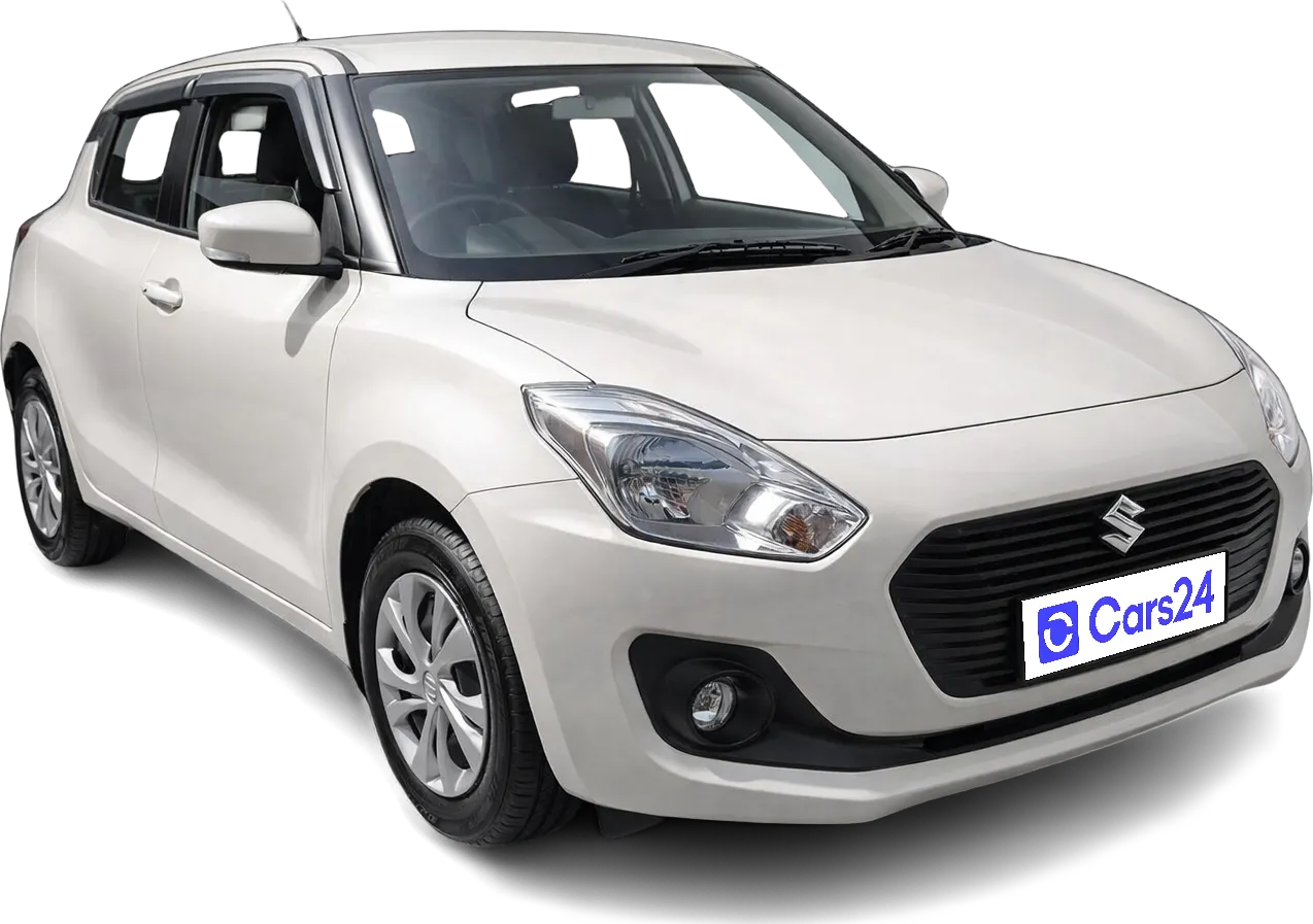 2020 Maruti Swift - Hatchback - Petrol - Manual - ₹5.69 lakh