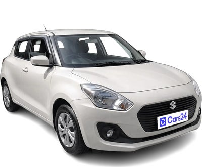 2020 Maruti Swift - Hatchback - Petrol - Manual - ₹5.69 lakh