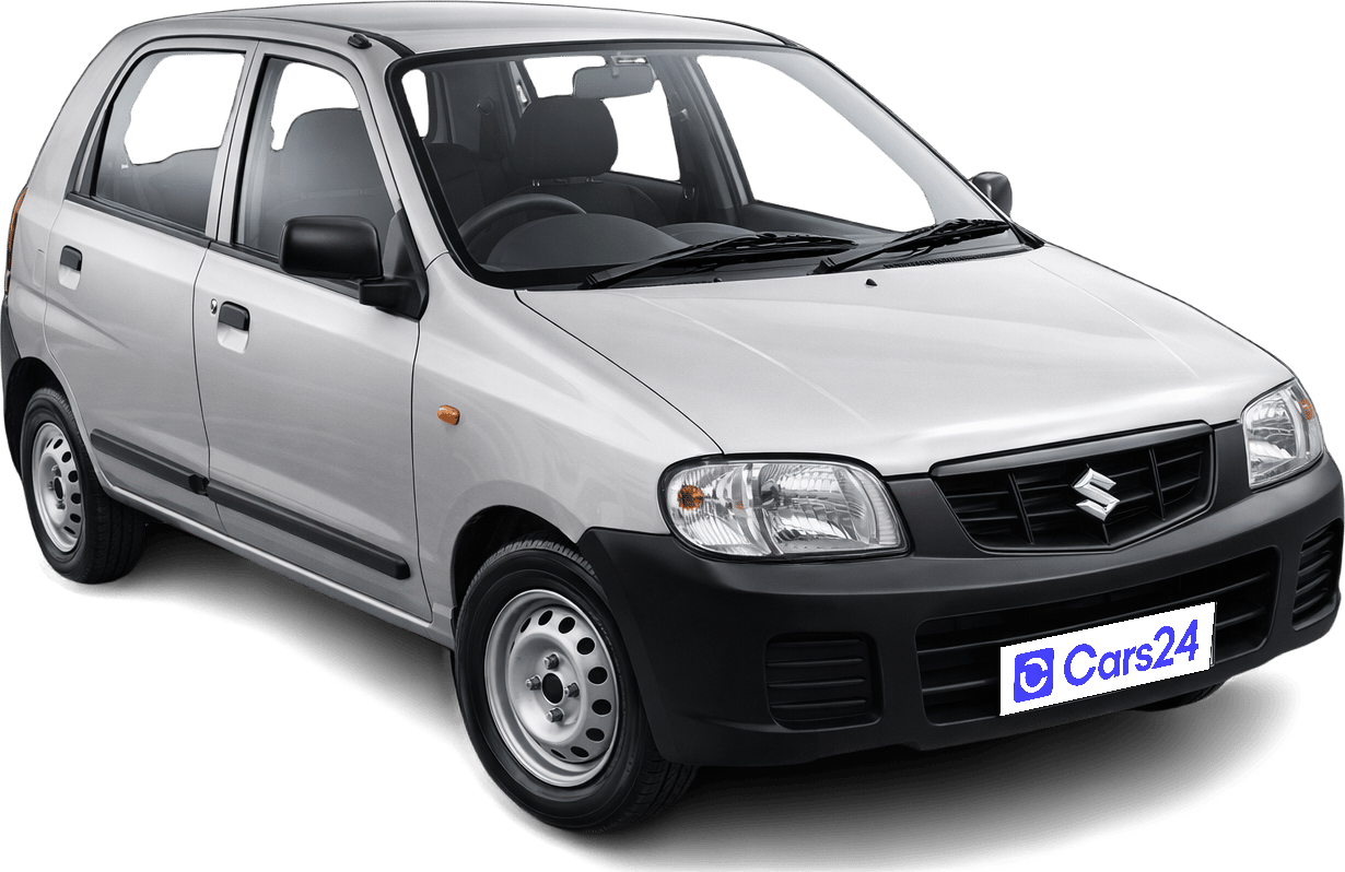 2012 Maruti Alto - Hatchback - CNG - Manual - ₹82,000